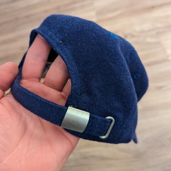 Vintage LA dodgers snapback wool dad hat - Picture 4 of 4